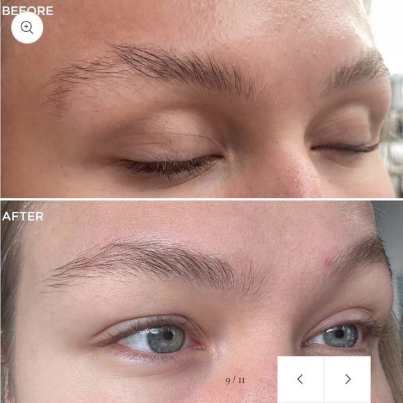 Brow code multi peptide growth serum - Picture 3 of 3